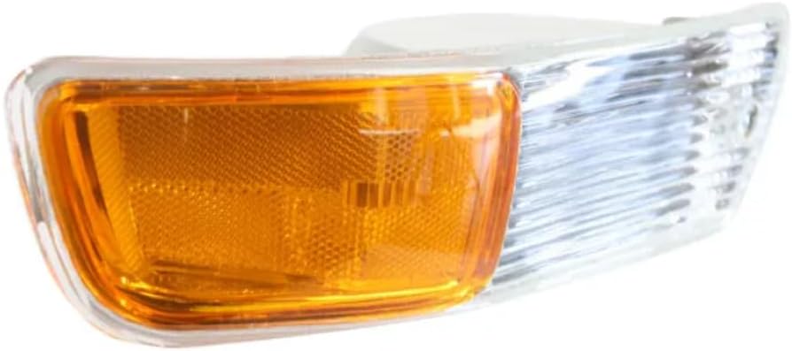 For 1998 1999 2000 Toyota RAV4 Park/Signal Light Passenger Side Assembly Unit TO2521152 | 81510-42040