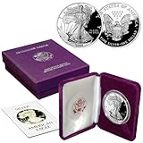 1986 Silver Eagle Proof