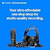PreSonus AudioBox Go Creator Complete Studio Recording Bundle with USB Audio 96K Interface, Condenser Microphone, Professional Monitoring Headphones, and Studio One Pro DAW Software #2