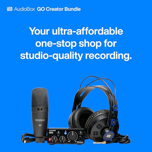 PreSonus AudioBox Go Creator の商品画像 2