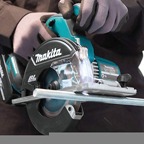 Makita XSC02Z 18V LXT® Lithium-Ion Brushless Cordless 5-7/8" Metal Cutting Saw, Tool Only