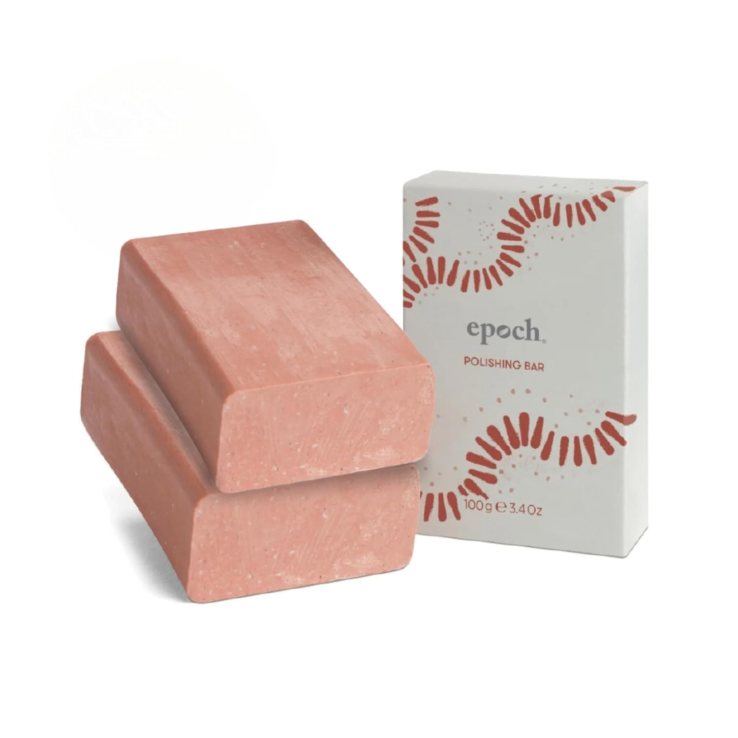 NuSkin Epoch Polishing Bar - 2 Bars/Pkg