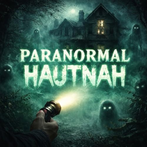 Paranormal hautnah Titelbild