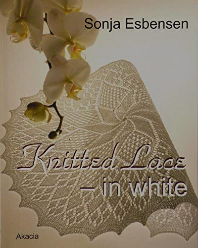 Knitted Lace – In White