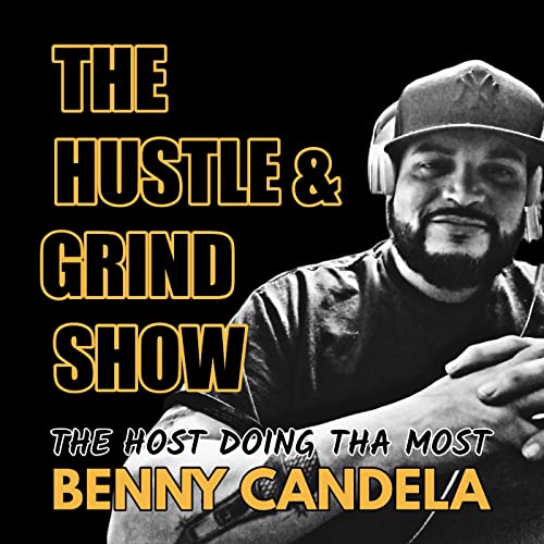 『Episode 15: Benny Candela interview with YESH』のカバーアート