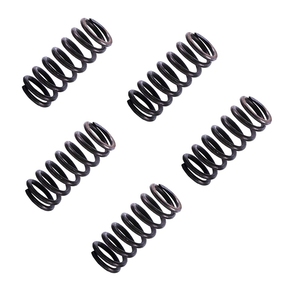 Ressort De Copression Solide En Acier, Diaètre 1.2-3.0, Longueur