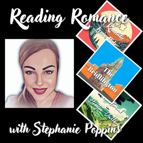 Reading Romance with Stephanie Poppins : Stephanie Poppins: Amazon.in ...