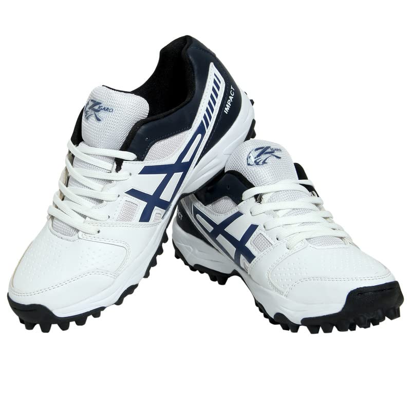 Impact White Cricket Rubber