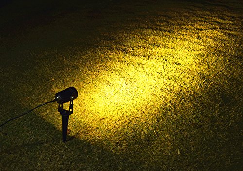 Findyouled 3-In-1 Solar Spot Lights Outdoor, Waterproof Solar Powered Landscaping Lights For Garden Yard Driveway Porch Walkway Pool Patio #TOP2