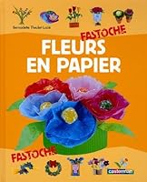 Fleurs en papier 2203143541 Book Cover