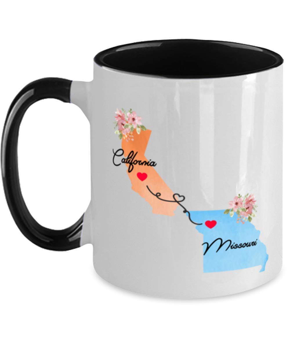 Christmas Thoughtful Gifts for Friends — funny ceramic mug from ShopProudGifts