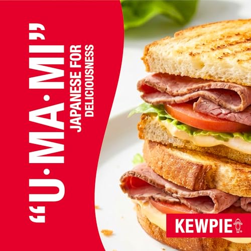 Image of Kewpie Mayonnaise Tube-Best Of Americ, 17 64 Fl Oz (Pack of 1)