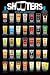 Shooters-Shot Mixing Guide, College Poster Print, 24 by 36-Inch
