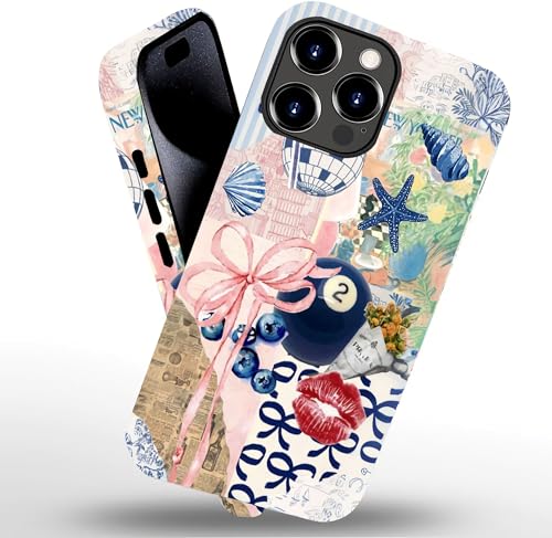 Coque iPhone 16 Pro Max MagSafe avec nœud esthétique : votre compagnon chic pour le quotidien