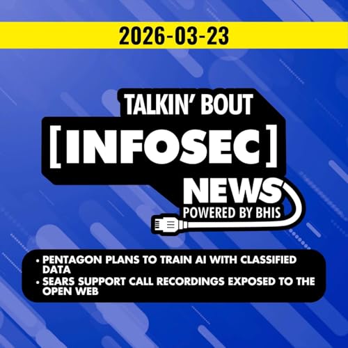 Pentagon Plans to Train AI With Classified Data &ndash; 2026-03-23