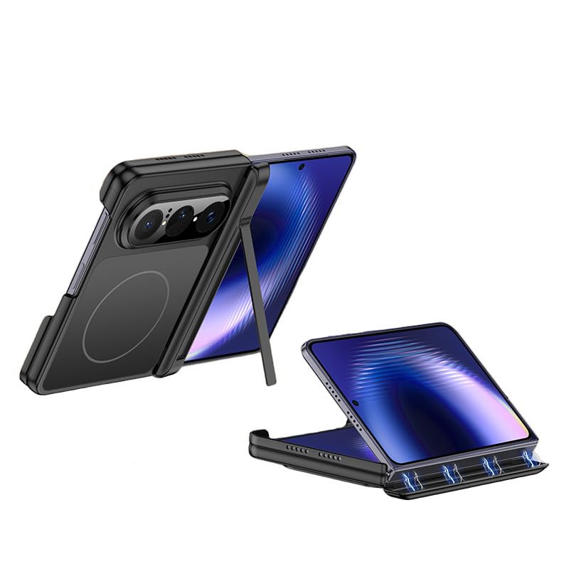 Coque magnétique Huawei Pura X Max antichoc compatible chargement sans fil