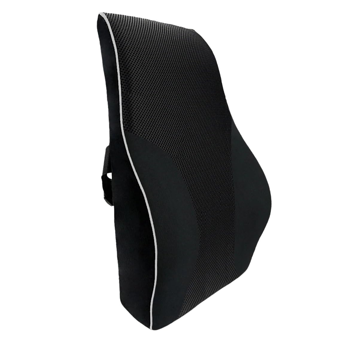 Rynzo scar seat cushion Memory Foam Lumbar Pillow Back Support Cushion Waist for Cars