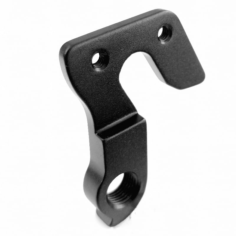 Pendentif dérailleur vélo noir élégant pour Orbea Alma pour crochet Caudal O