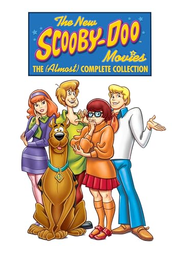 Image of The New Scooby-Doo Movies: The (Almost) Complete Collection (DVD)