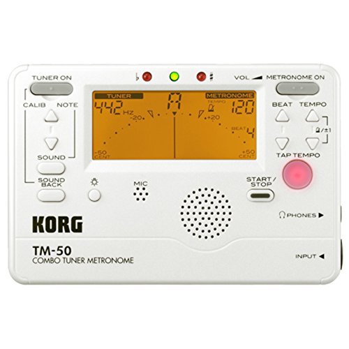 Korg Acoustic Guitar Bridge Pins (TM50PW)