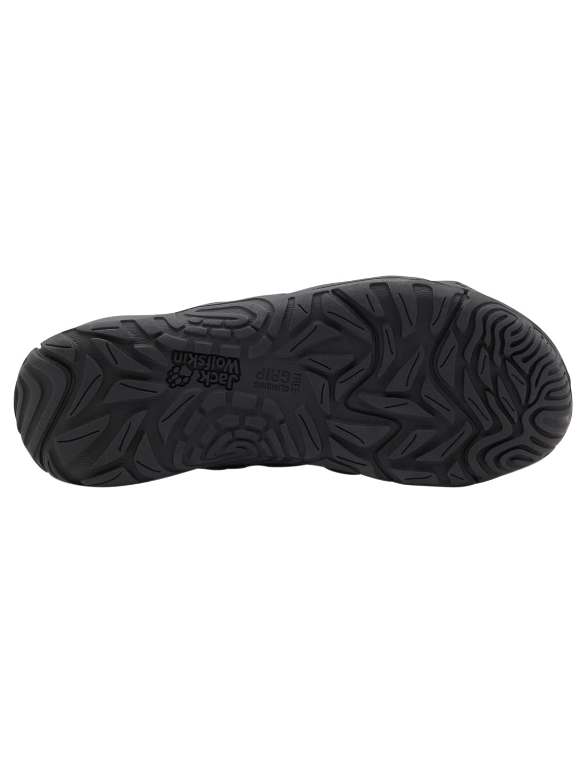 Jack Wolfskin Unisex Kinder Levente Sandal KSandale