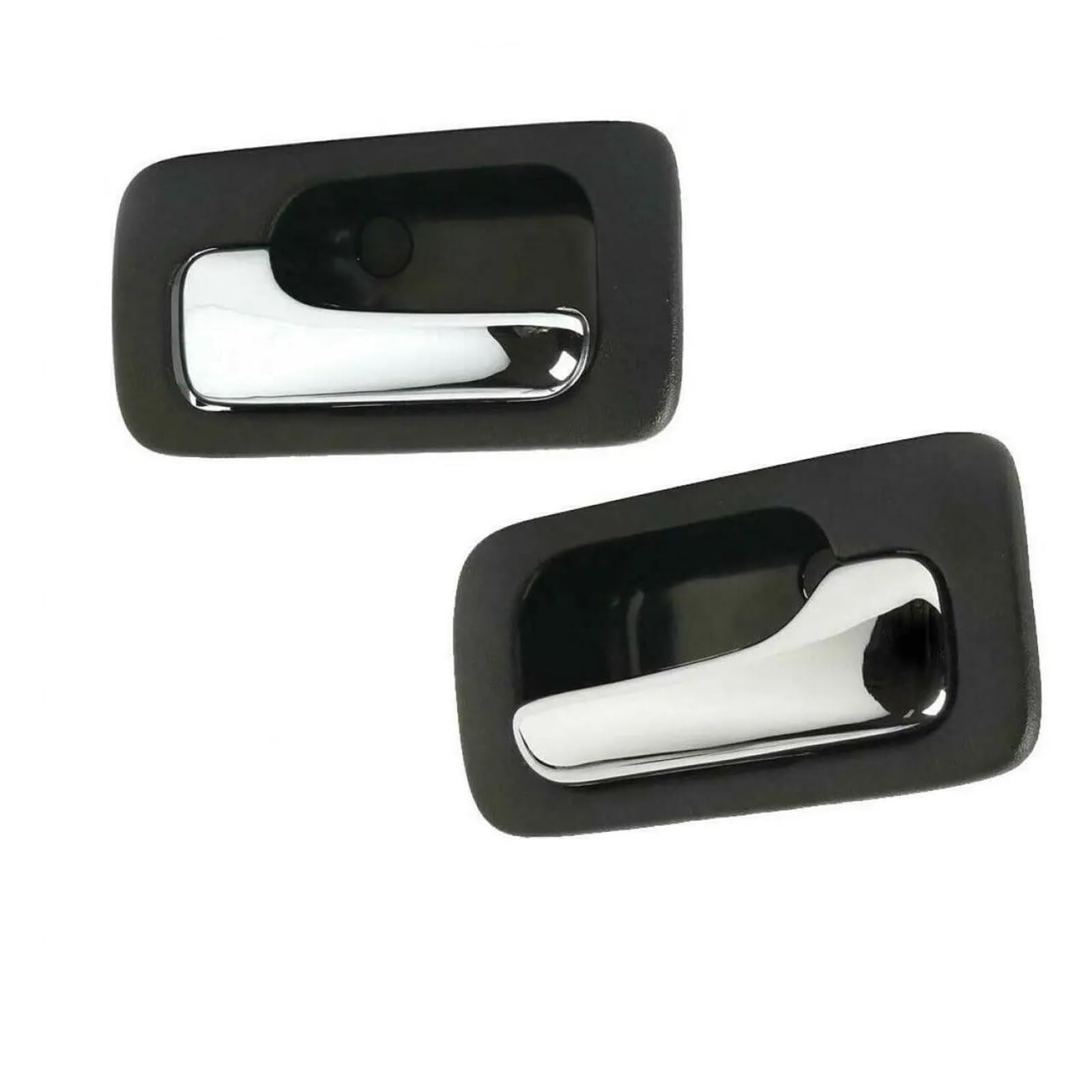 ELEKMPMGTD 72620-SM4-003 72660-SM4-003 Car Interior Door Handle Inner Front LH RH for Accord Sedan 1990-1993 Interior Door Handle