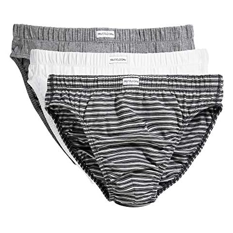 Fruit of the Loom Calzoncillos Slip para Hombre/Caballero Cover