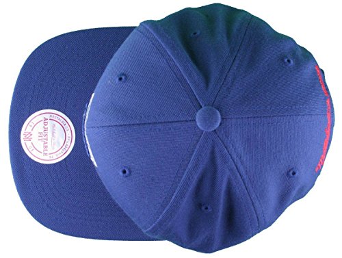 New York Rangers NHL Vintage Snapback Hat - Blue miniatura 6