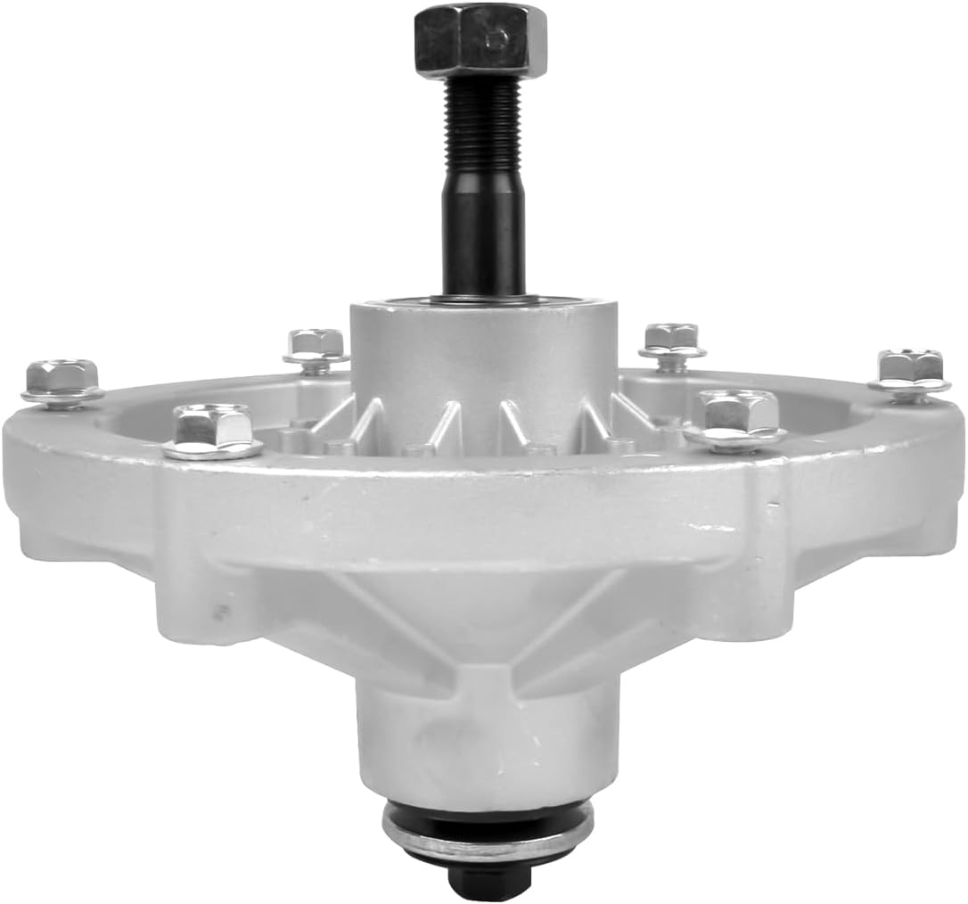 Deck Spindle Replacement for Exmark Quest 42" 48" 52" Inch Cut 116-5712, 116-3497, 109-8744, 109-6394