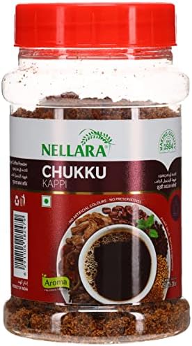 Nellara Ginger Coffee Powder 150g