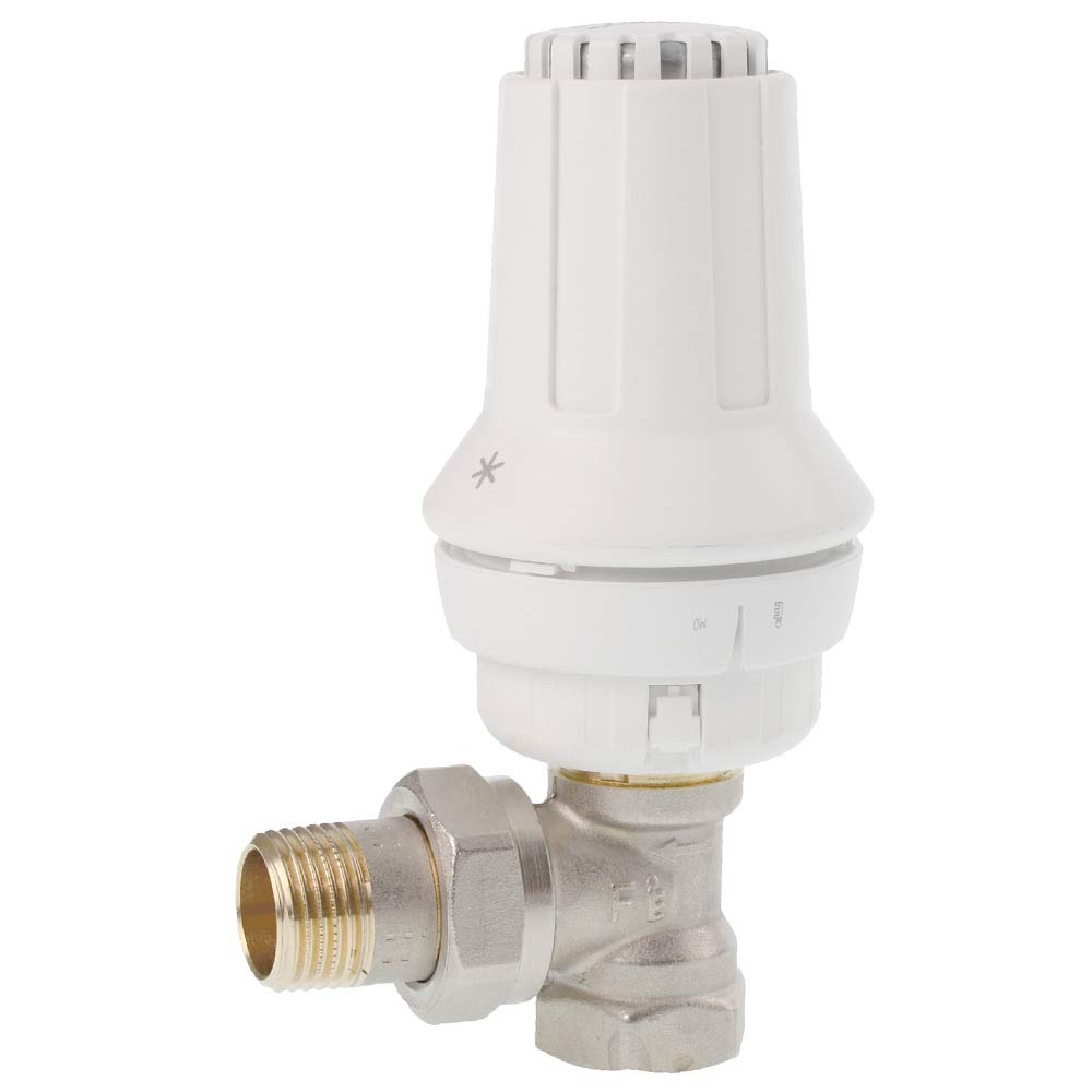 Danfoss Radyatör Termostatik Vana Seti