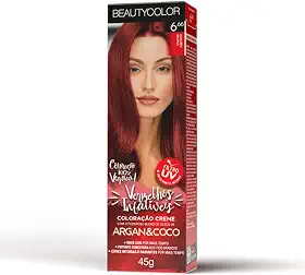 Coloração Individual Vermelhos Infalíveis - BEAUTYCOLOR