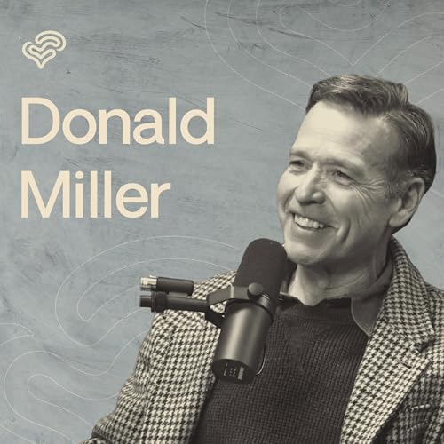 Donald Miller: Why the Villain&rsquo;s Journey Shapes Who You Become copertina