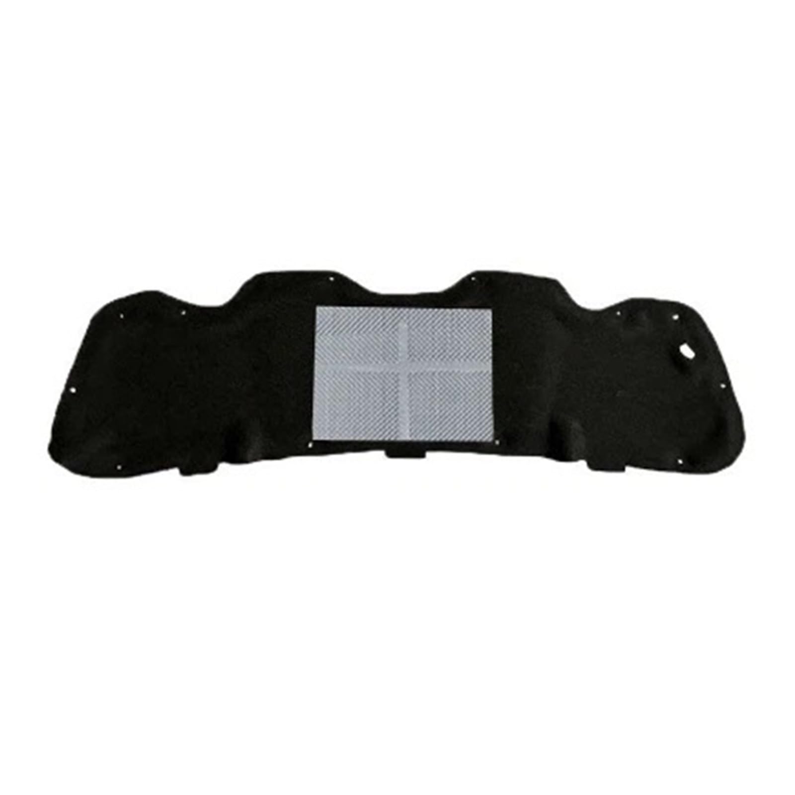 Compatible for Peugeot 2008 3008 4008 2013-2024 2015 2016 2018 Car Hood Linin Engine Thermal Insulation Soundproof Cotton Accessories(3008 2016-2018)