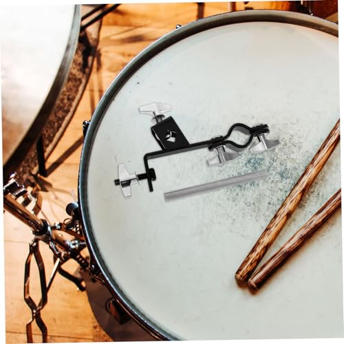 Soporte Clamp para Batería y Platillo Ajustable miniatura 6