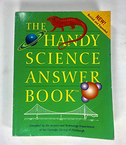 Handy Science Answer Book: Custom Edition 99