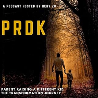 Parent Raising A Different Kid (PRDK) Audiobook By Hery Zo cover art