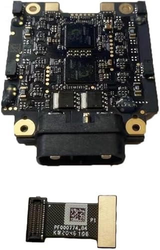 Piezas de dron para DJI FPV Drone ESC módulo controlador de vuelo, placa de circuito ESC Cable chip repuesto para DJI FPV Drone piezas de reparación