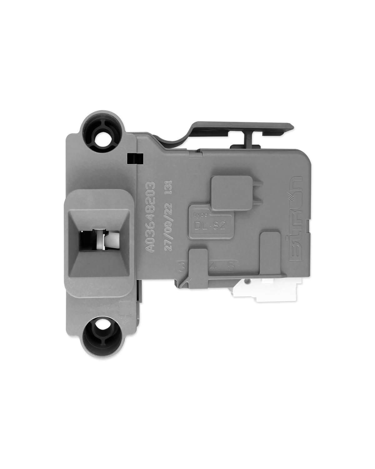 2024 Upgraded Washer Door Lock Switch Compatible with Electrolux, Replace 4839359 AP6329665 PS12365826 EAP12365826 5304514774