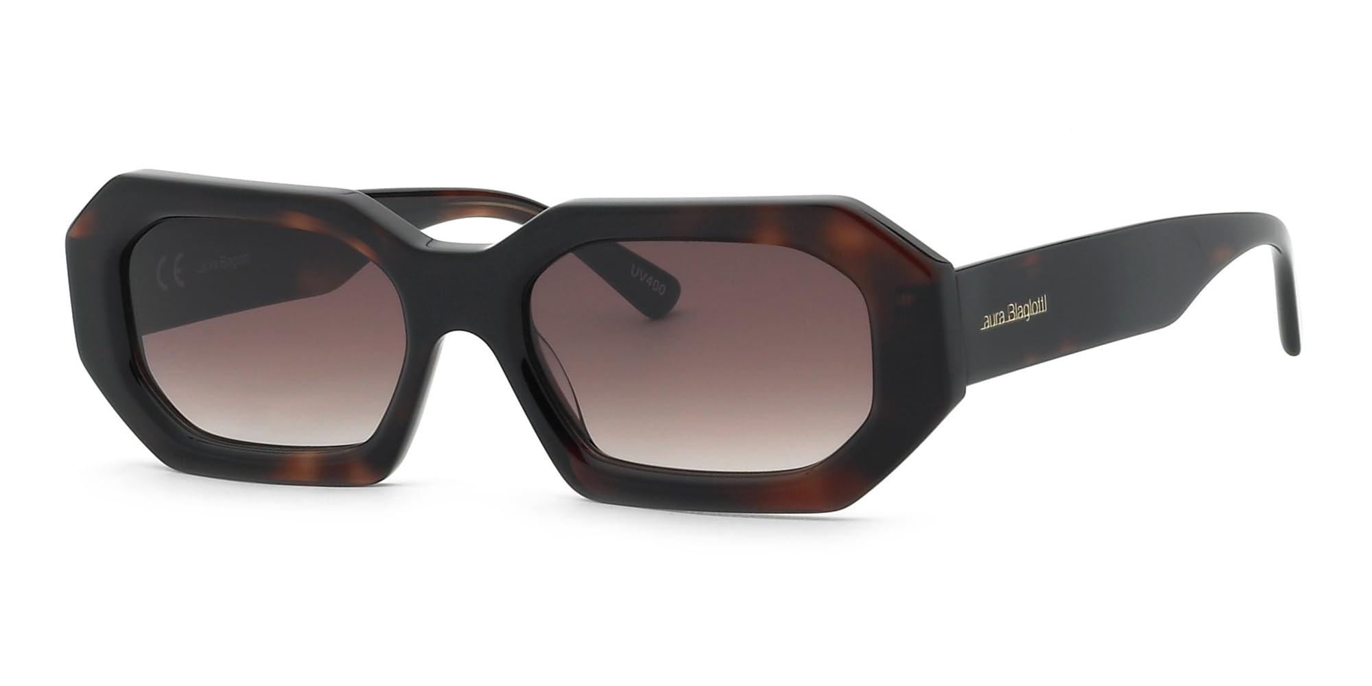 Laura Biagiotti Gafas de sol, LBS89, Gafas de sol para mujer color habana