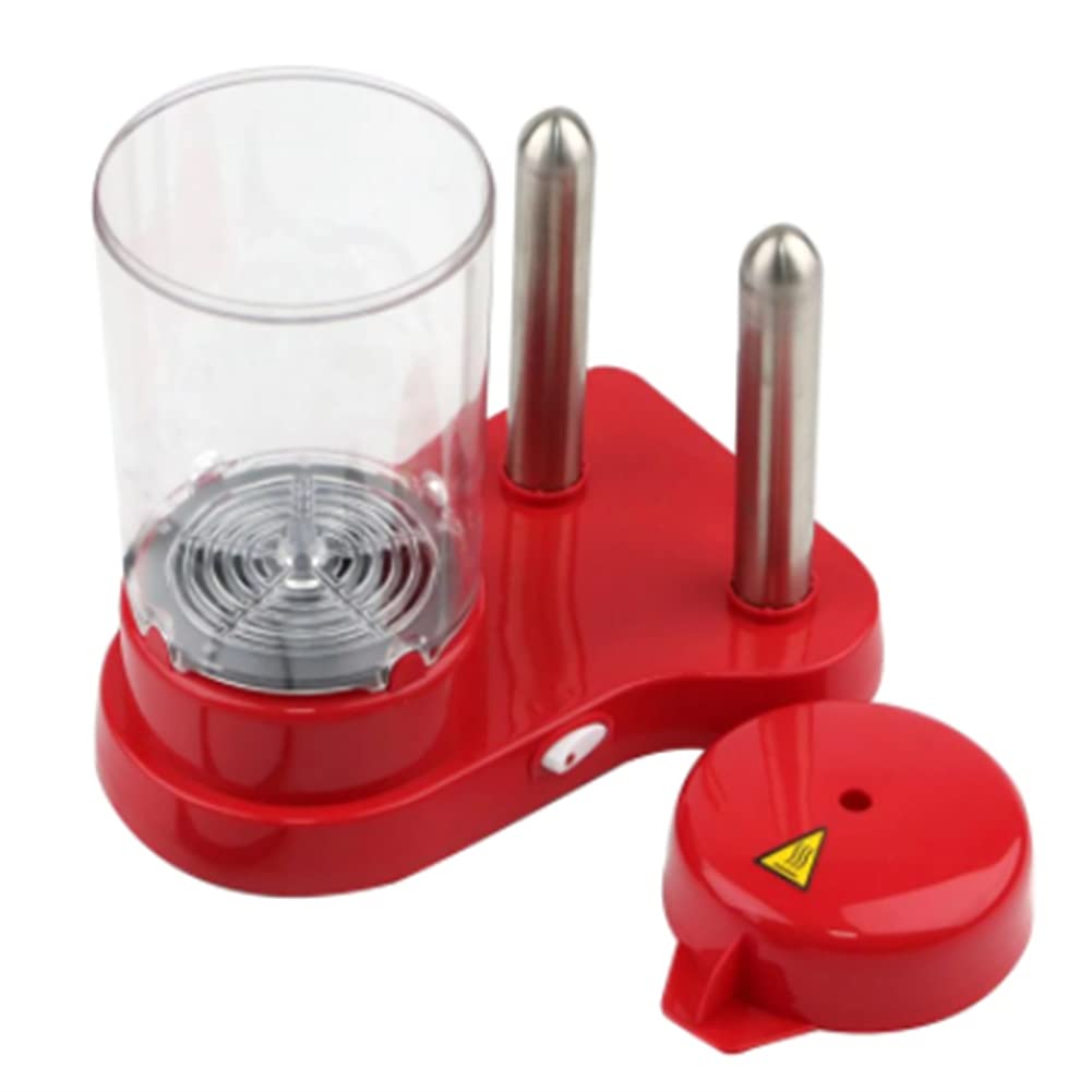 Máquina de Perros Calientes Mini, Rápida y Eficiente, Enchufe UE