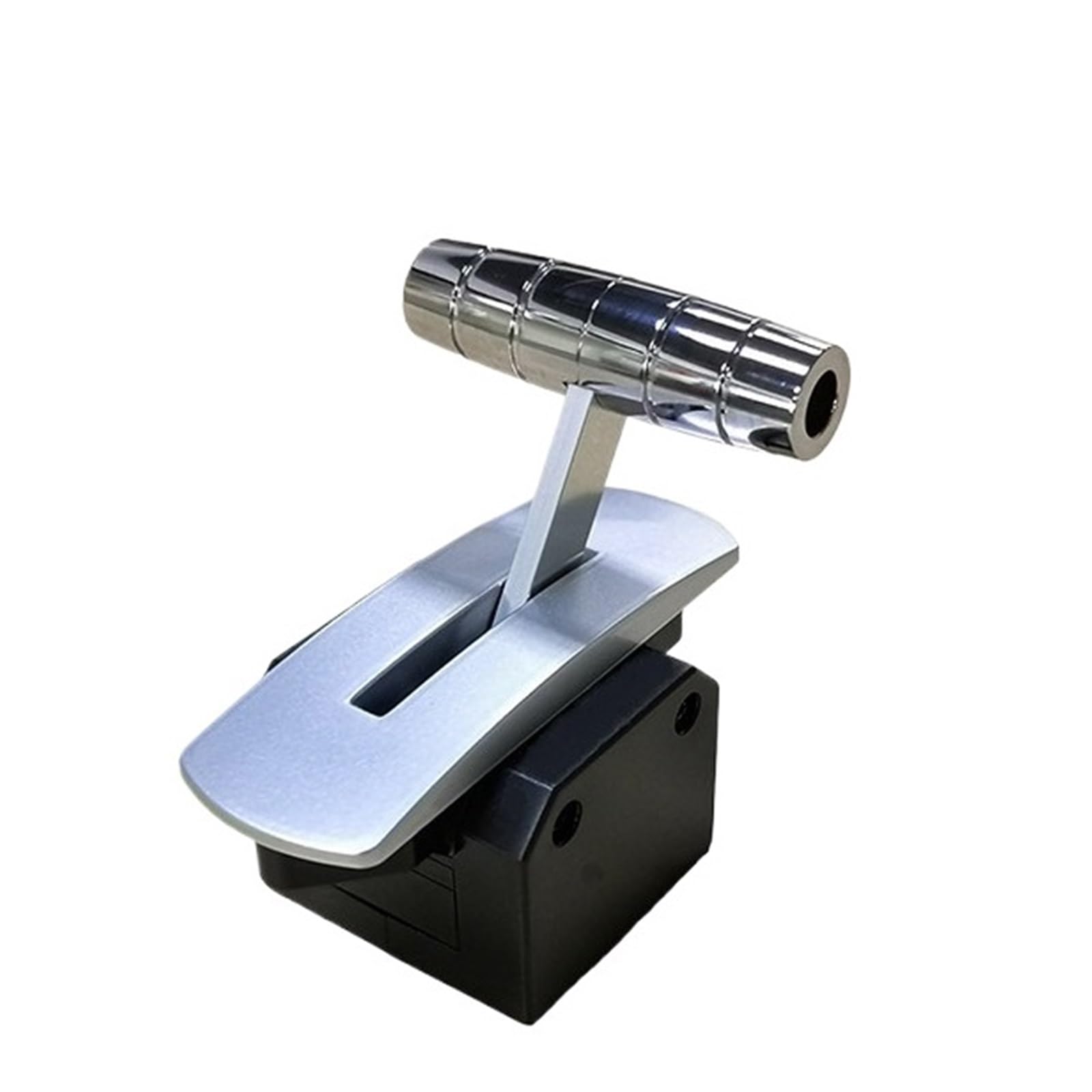 Manette Joystick, Amortissement De Résistance À Bascule Positionnement 78B Avec Sensation Centrale, Tige Gain Réglage , Poussée Industrielle ,pour le générateur d'images(Output signal USB2.0- HID)