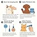 VetMate Dogs/Cats Diabetes Monitoring Starter KIT (Auto-Coding) - 1 Pet Blood Glucose Meter, 10 Test Strips, 1 Lancing Device, 10 Lancets, 1 Control Solution – Calibrated for Dogs and Cats