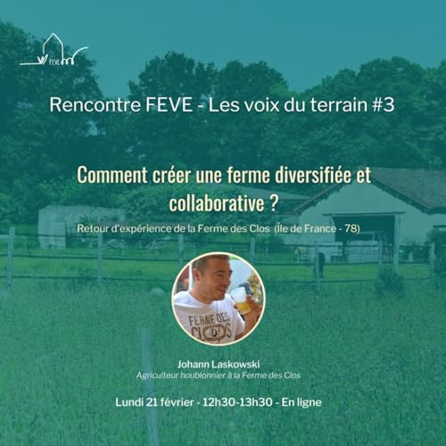 Retour d'exp&eacute;rience de la Ferme des Clos