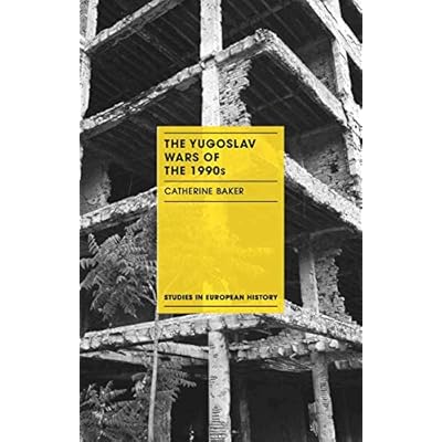 The Yugoslav Wars of the 1990s