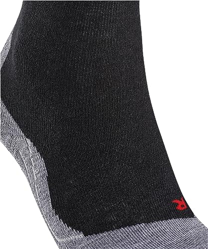 Image of FALKE Women's SK2 Intermediate Ski Socks, Warming, Quick Dry Merino Wool, 1 Pair