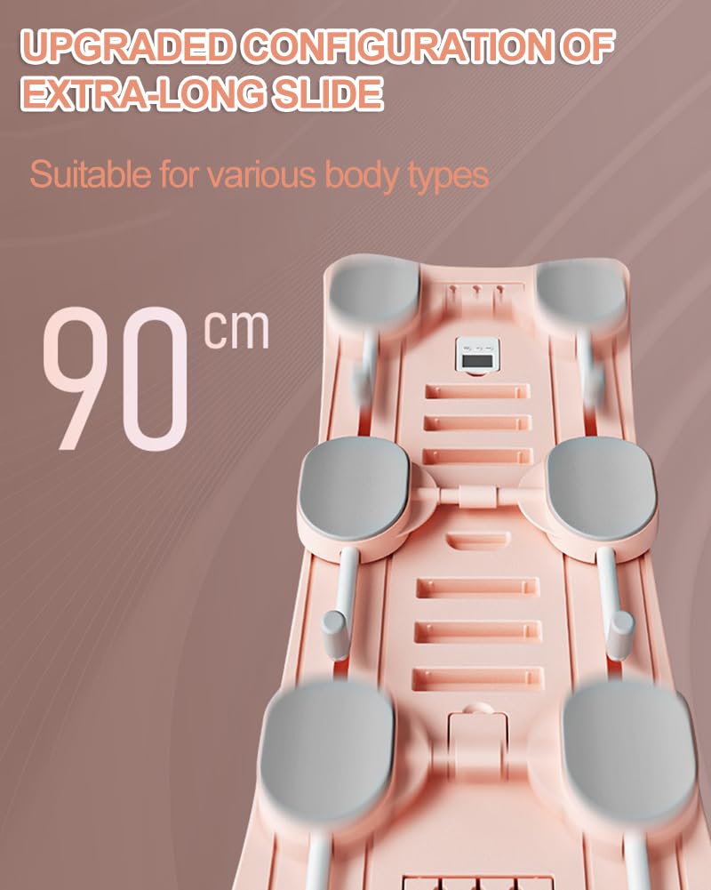 Amazon.co.jp: 折りたたみ式ピラティスボード、多機能ピラティス