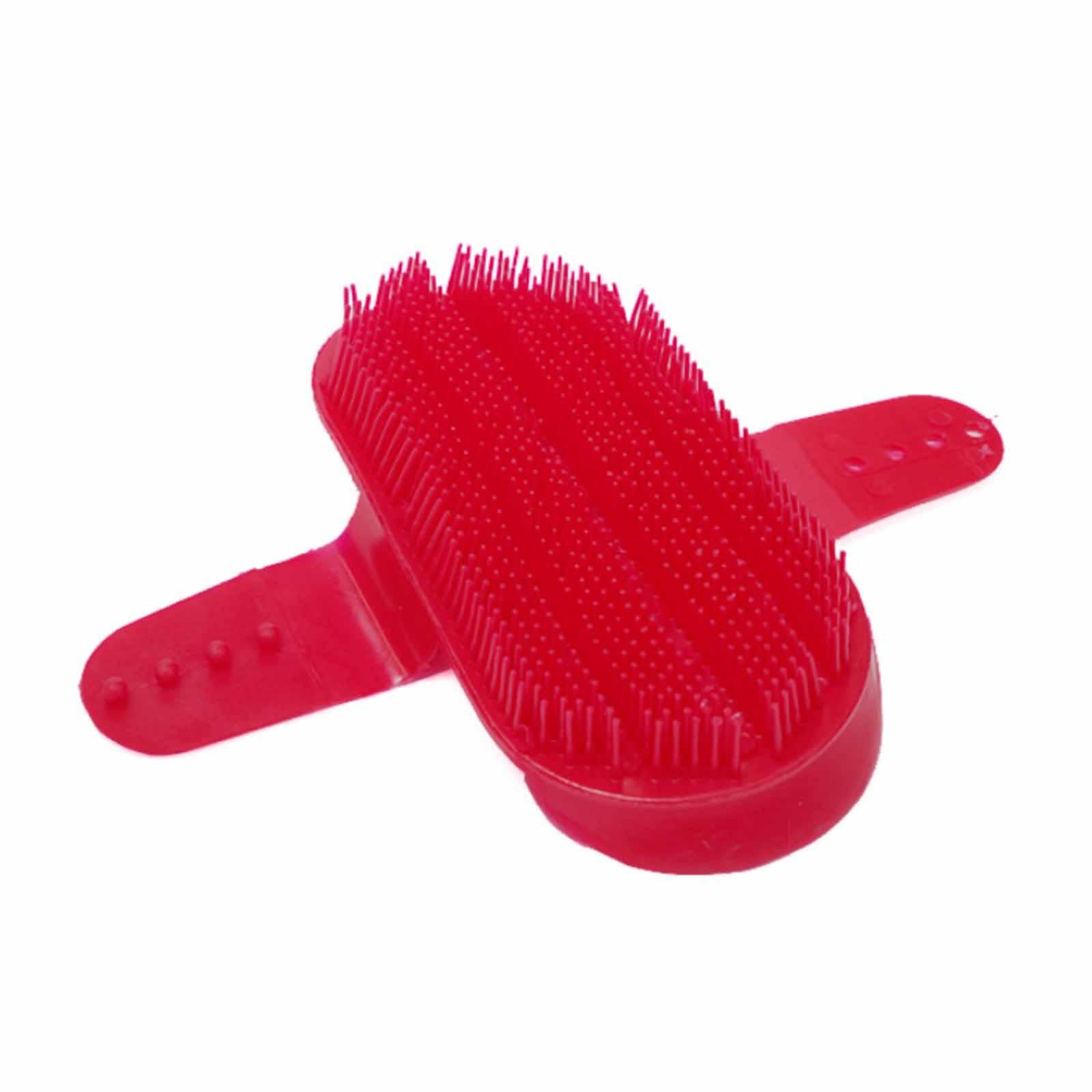 Harilla Kit de 6 Piezas para el Cuidado de Caballos, cepillos Profesionales, Herramientas de Limpieza para el Pelaje equino, Uso Diario.