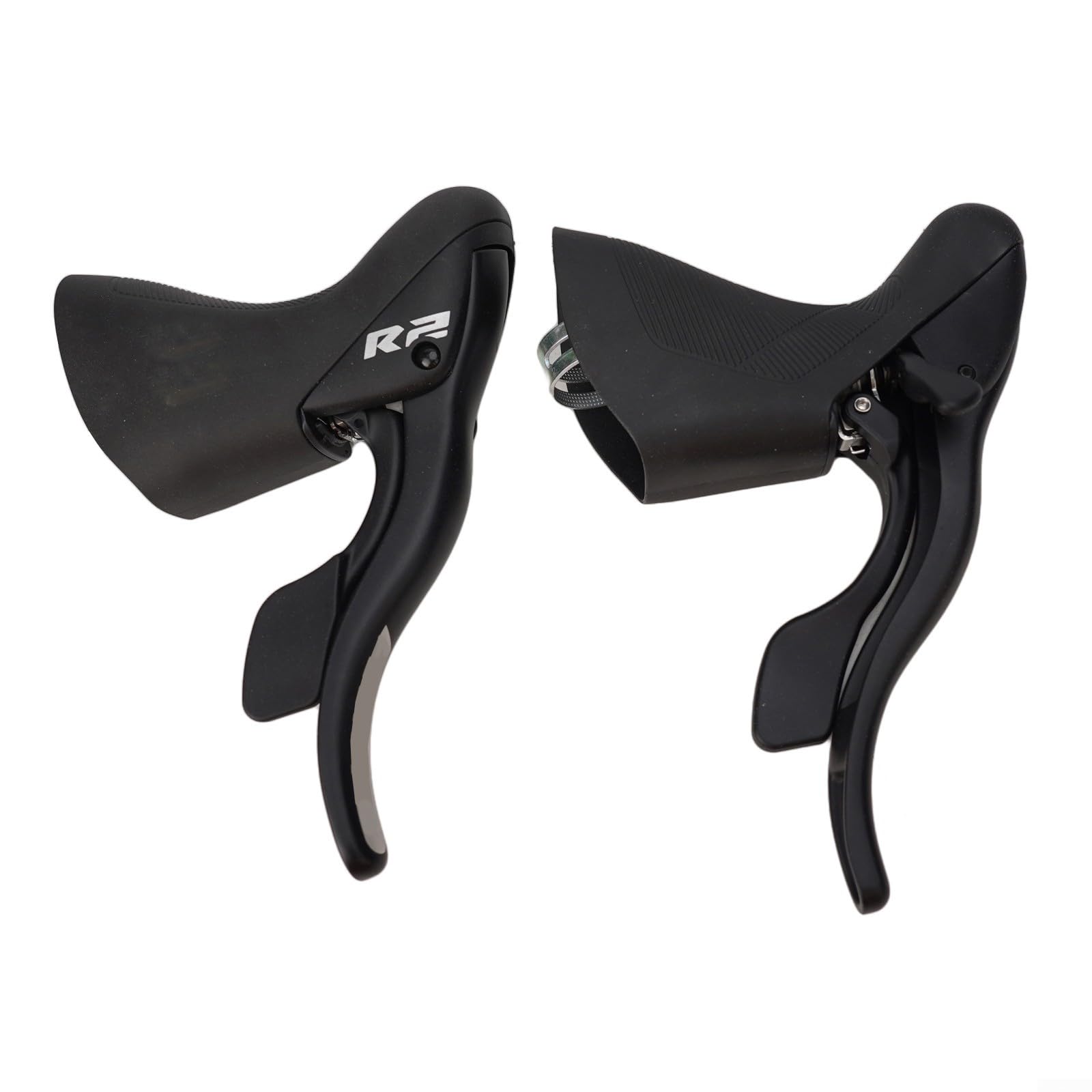 HOgardenME 1 Paar Rennrad Schalthebel für LTWOO R2 Rennrad Lenker Rennrad Bremshebel Fahrradgriffe Schaltung Ersatz Des Bremsgriff Control Schalthebel, 2x7 Speed(14s) Sport & Freizeit