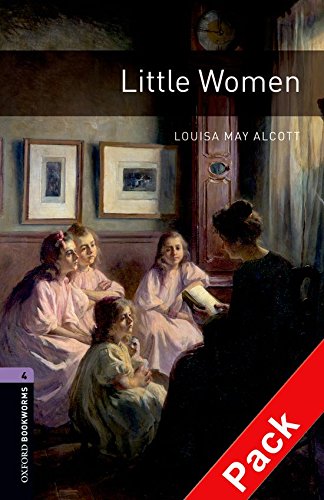 Little Women (Oxford Bookworms Library) CD Pack
